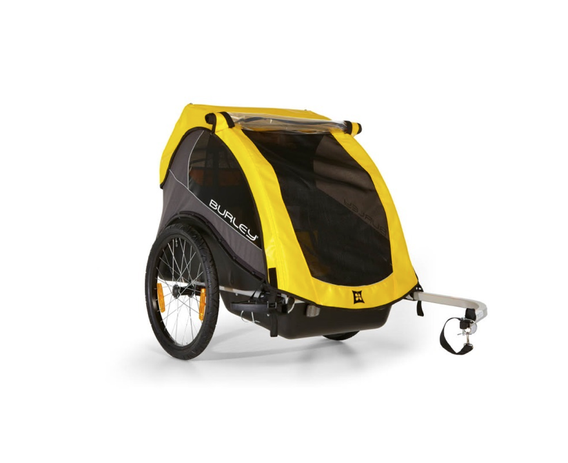 Child bike trailer rental near me new arrivals