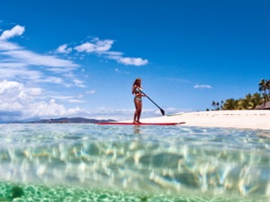 Paddle Board Rental: The Unique Health Benefits of Paddle Boarding